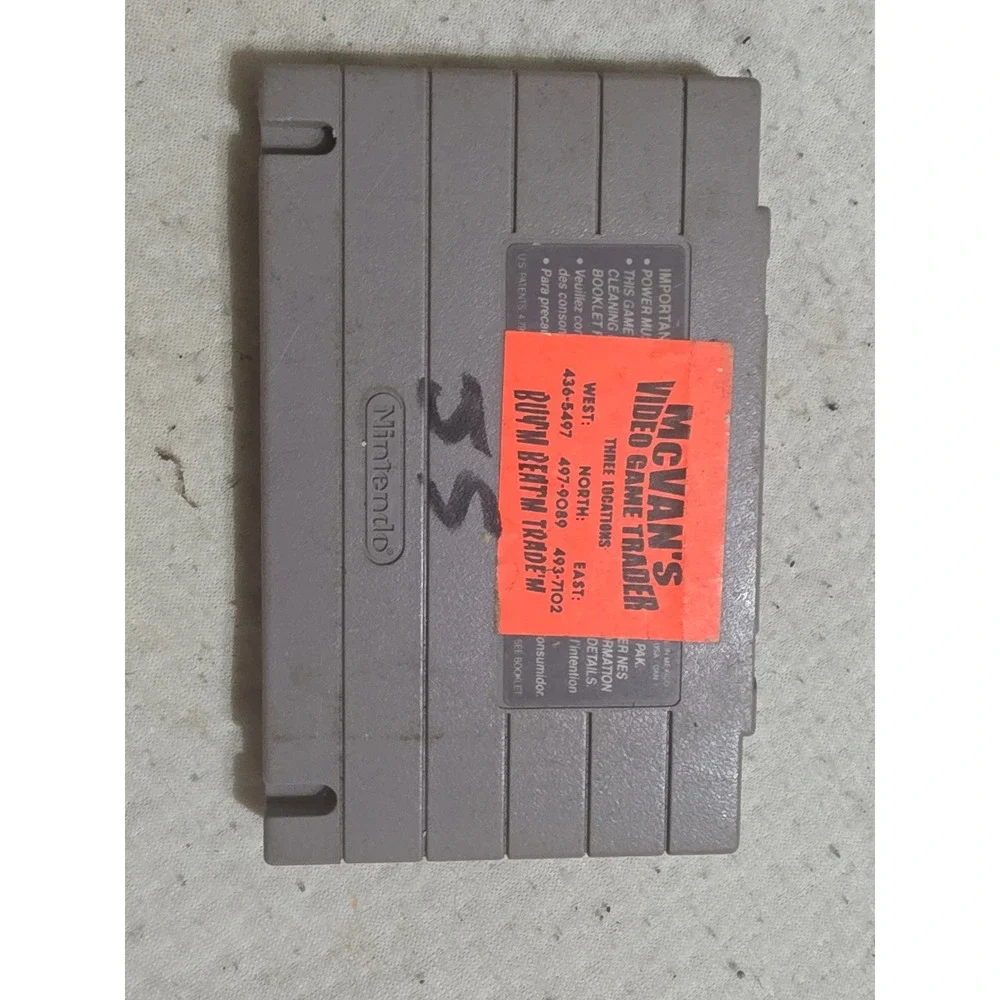 Nintendo urban strike